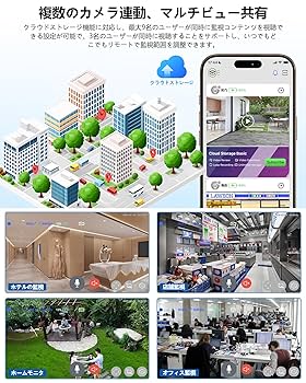 セキュリティカメラ　ソーラー一体型 防犯カメラ フルHD 高画質 防水通話対応 Amazon.co.jp: Wansview 防犯カメラ 屋外 ソーラー パネル一体型